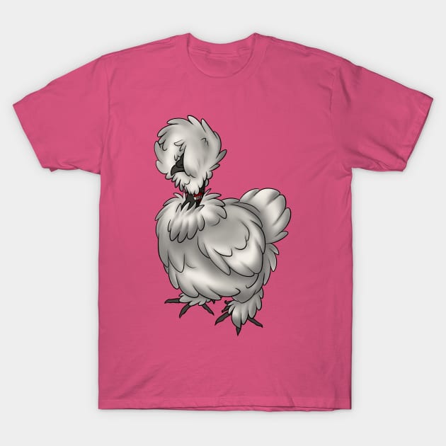 Tattooed Chick T-Shirt by possumtees